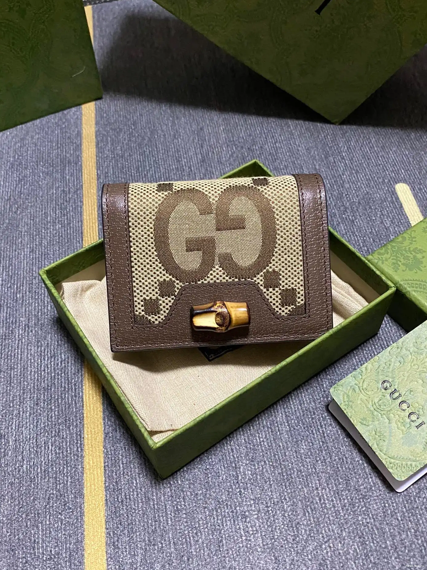 Firstbag ru Gucci case wallet Diana card 0615